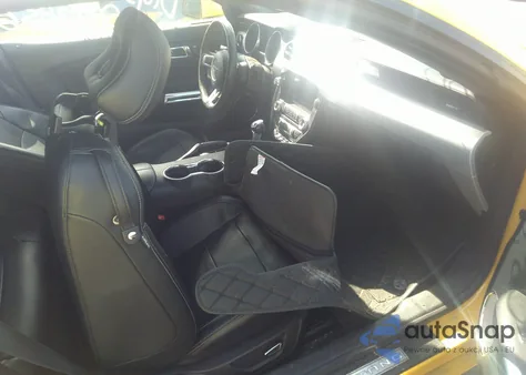 2015 Ford Mustang Gt Premium from USA, damaged, VIN 1FA6P8CF7F5301578